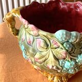 Slip planter from the Onnaing earthenware factory