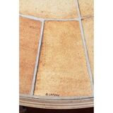 Herbarium round table Roger Capron