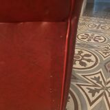 Club mustache sofa 2 places