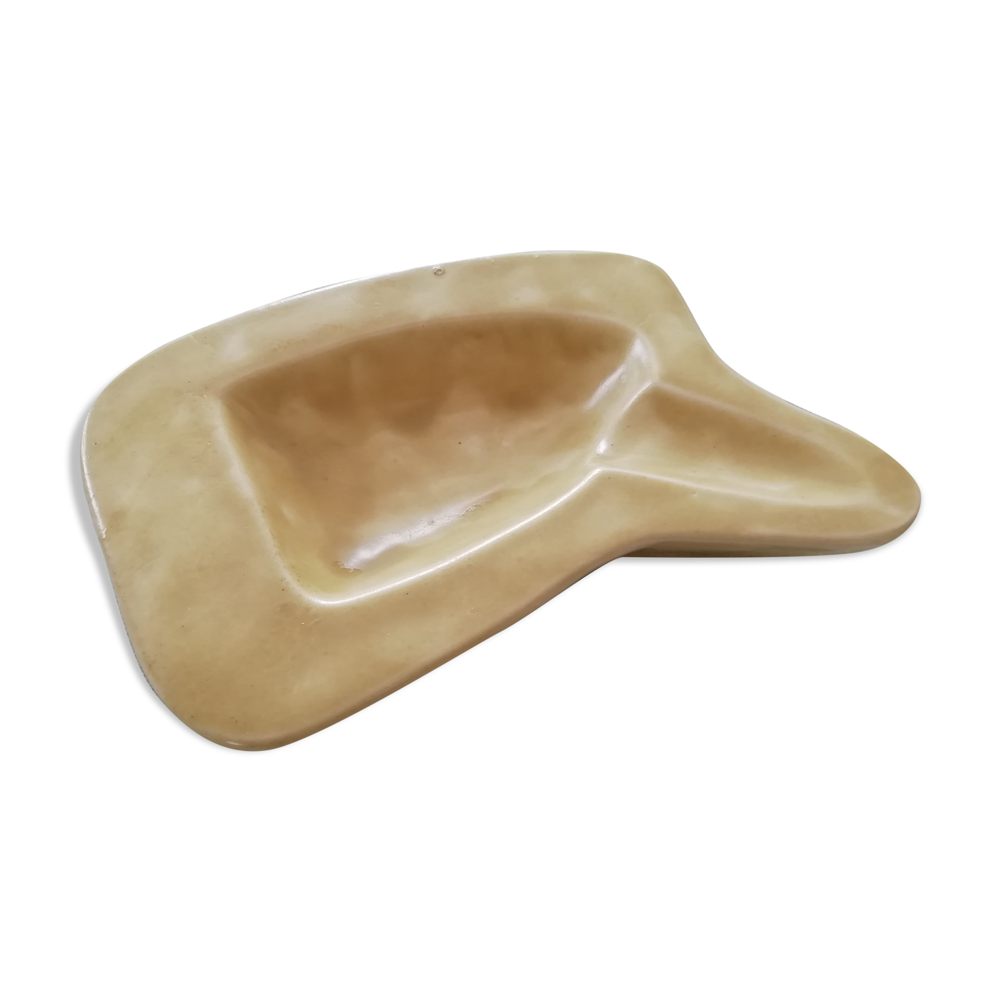 Glazed Ceramic Cup - Warluis