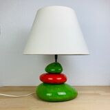 Pebble lamp by François Chatain
