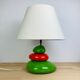 Lampe galets par François Chatain