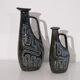 Pair of ceramic vases by Gunnar Nylund 1960