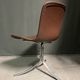 Set of 4 - pk9 chairs by poul kjærholm for e. kold christensen, 1960s