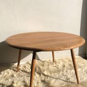 Ercol coffee table