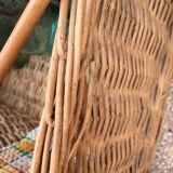 Wicker trunk