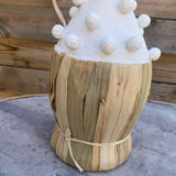 Picot vase