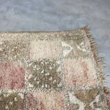 Ancient berbere carpet 170x306cm