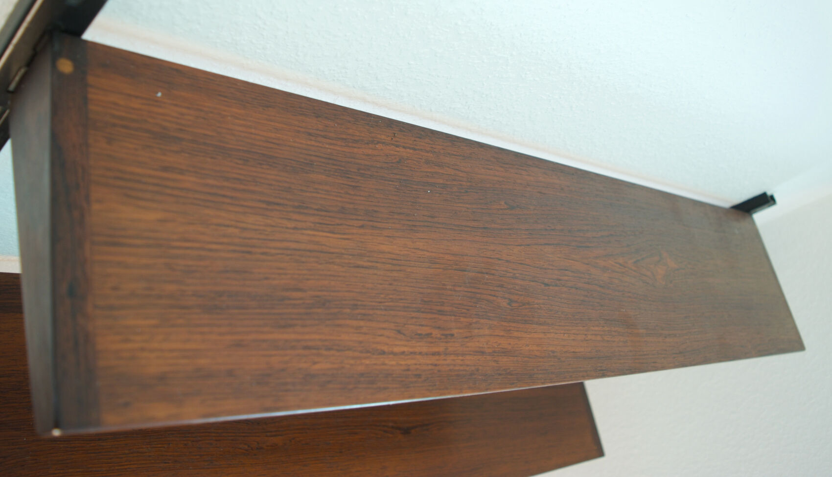 Danish Mid-Century Kai Kristiansen Rosewood Shelves, FM Møbler.