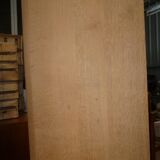 Solid oak row from the 50s