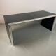 BIG Executive Design Desk by Guido Faleschini for i4 Mariani. Italy, 1970s.