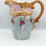 Barbotine pitcher