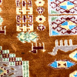 Oriental carpet