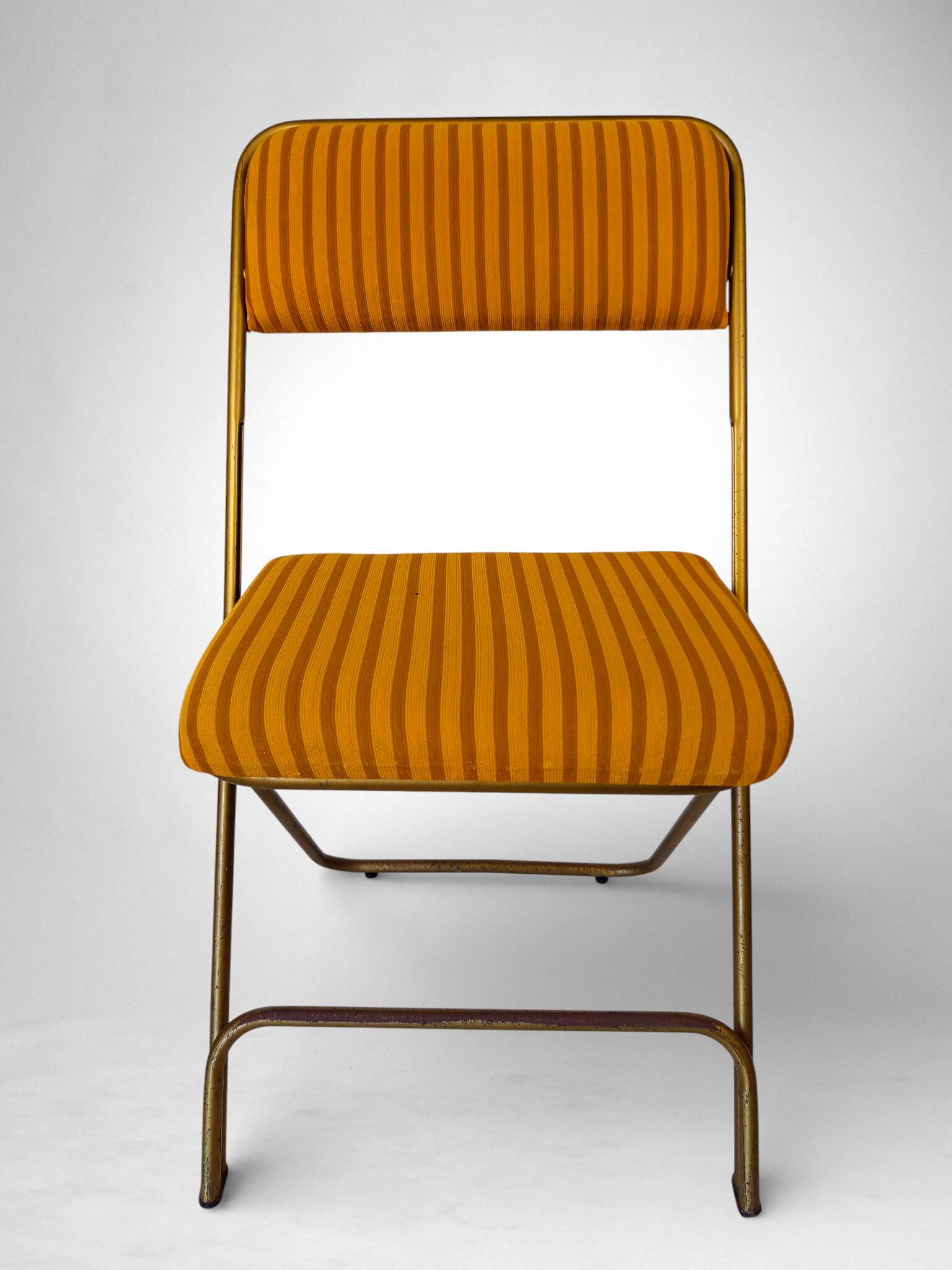 Vintage folding chair Lafuma