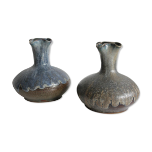 Paire de vase Atelier