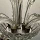 Art Deco Murano Glass Chandelier 1940’s