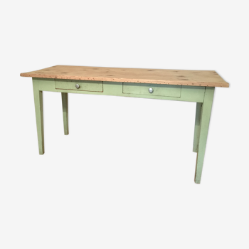 Ancienne table / patine d'origine