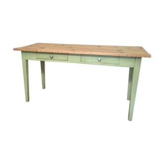 Ancienne table / patine d'origine