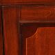 Georgian Oak Corner Cabinet - 18th Century