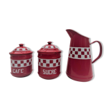 Sugar jars