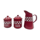 Pots à sucre