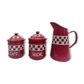 Sugar jars