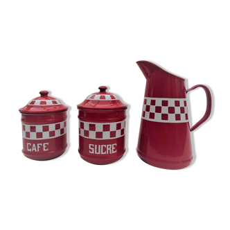 Sugar jars