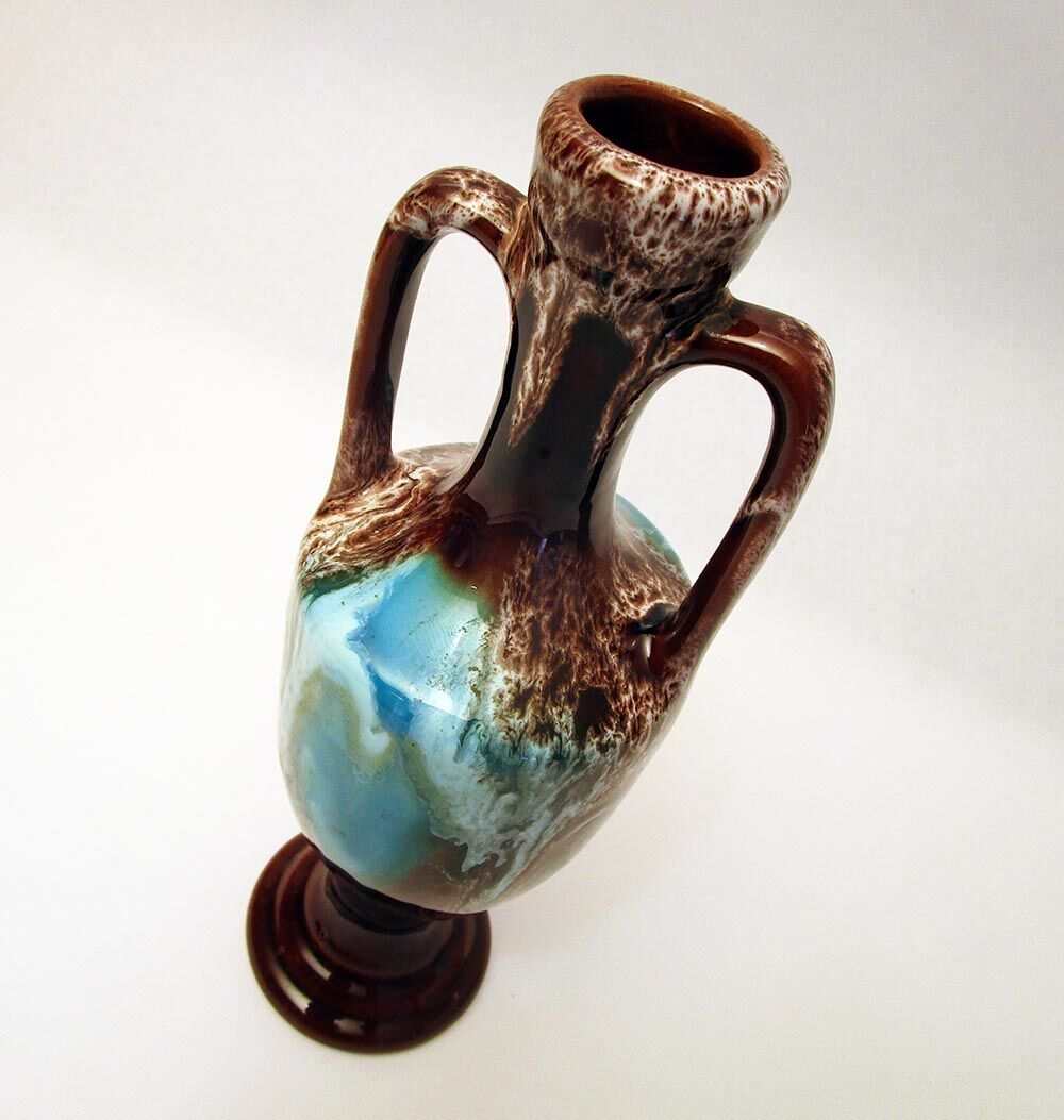 Vallauris ceramic vase