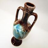 Vallauris ceramic vase