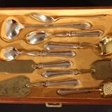 Ménagère Art déco