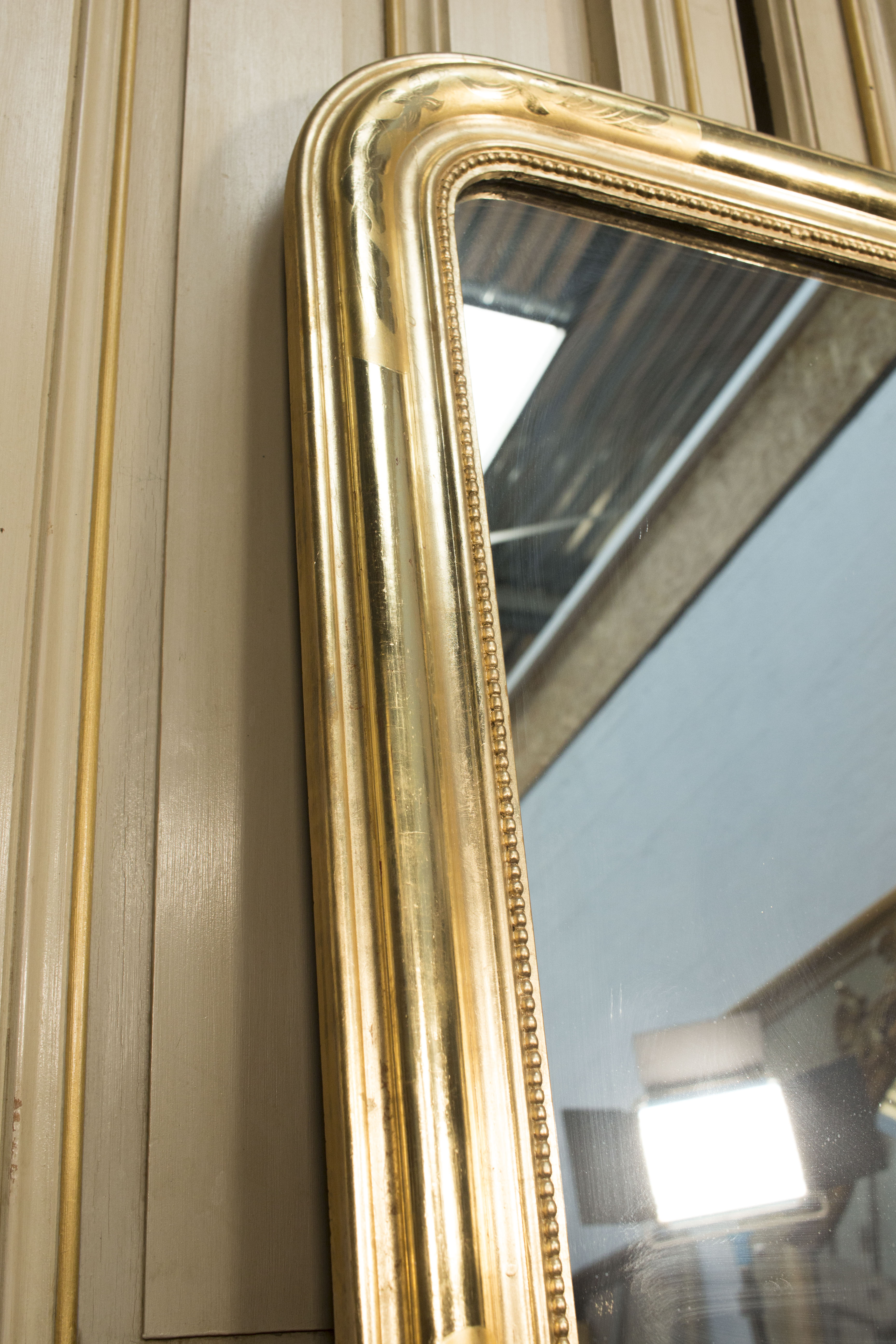 Miroir Louis Philippe