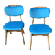 Mid-century hungarian chairs, 1960