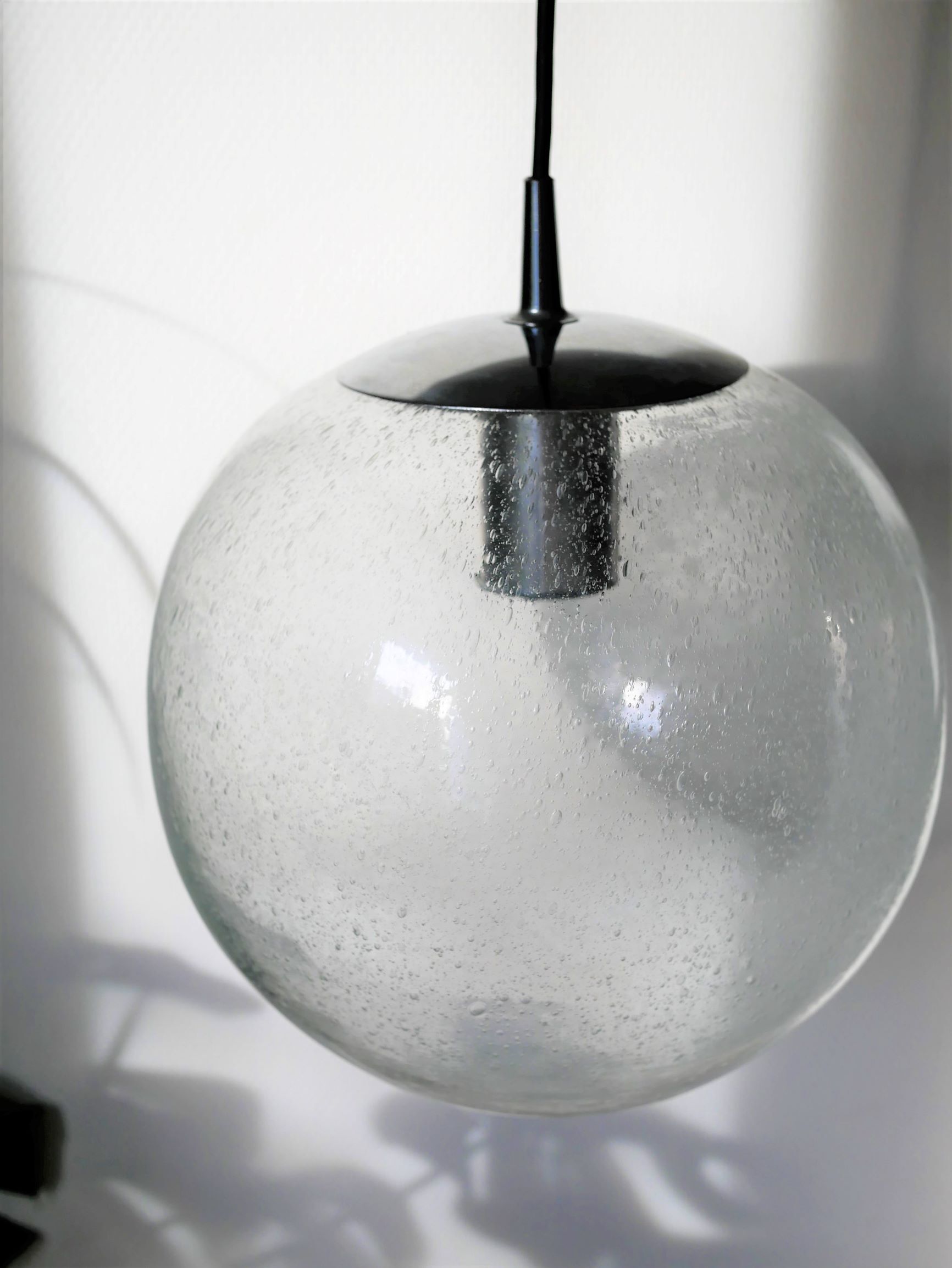 Hanging "ball" published by Peill & Putzler, 70 years