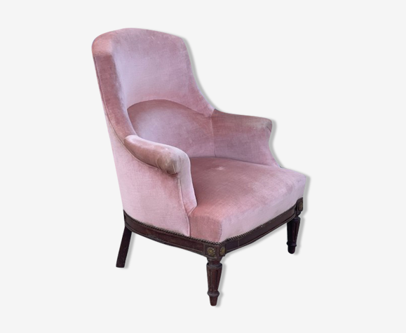 Fauteuil crapaud