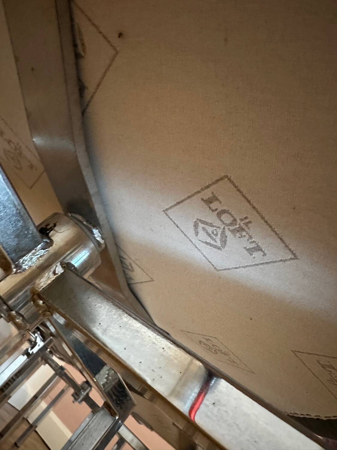 10 vintage Giorgio Saporiti chairs