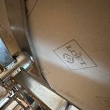 10 vintage Giorgio Saporiti chairs