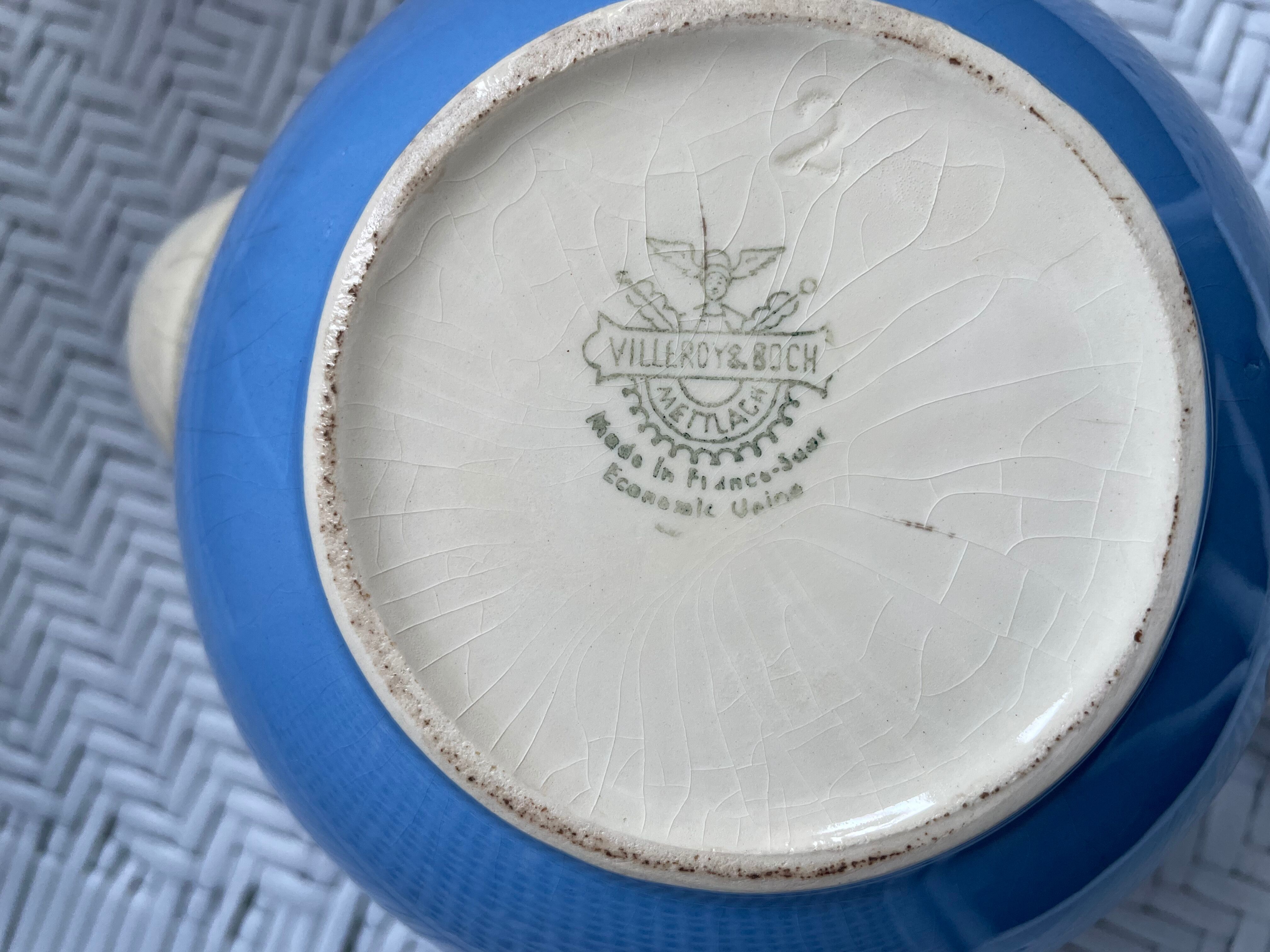 Coffee service villeroy and boch model Orléans