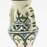 Ancient moroccan vase