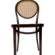 Ensemble vintage de quatre chaises Michael Thonet ZPM Radomsko Design