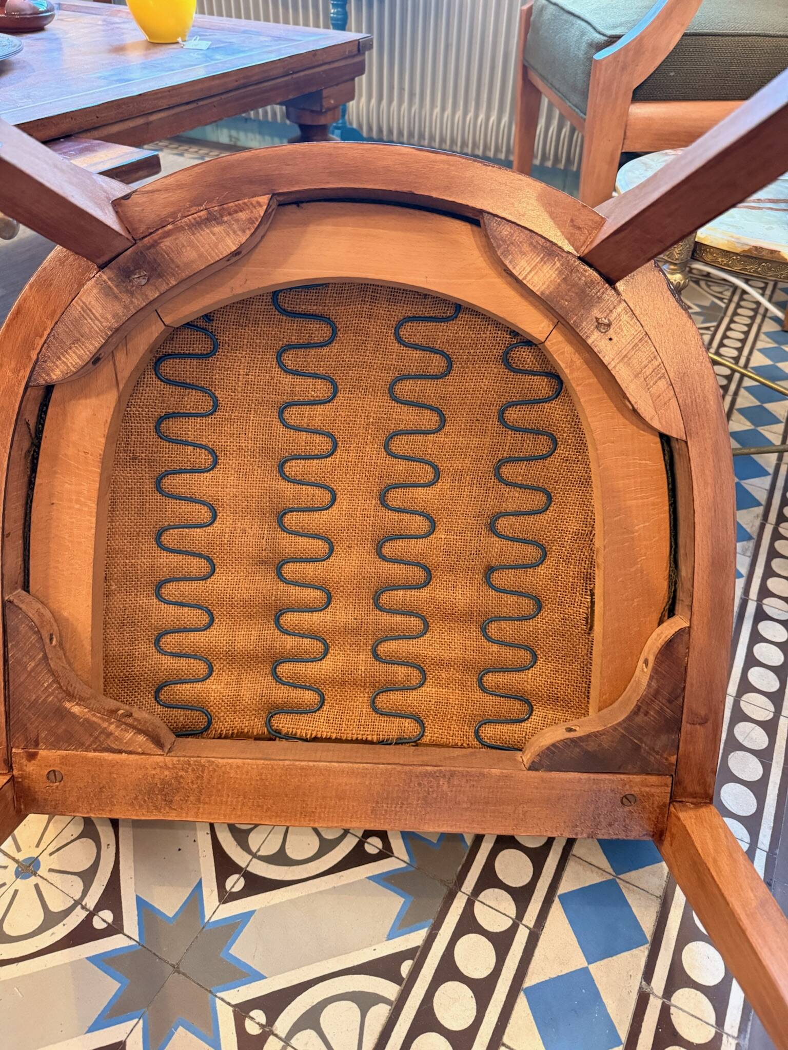 André Arbus office chairs