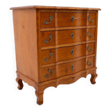 Oak chest of drawers, Northern Europe, circa 1910