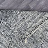 Moroccan kilim rug, flat rug, handmade rug, 150/250cm