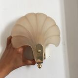 Art Deco wall lamp