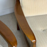 Pair of vintage armchairs