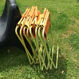 4 fauteuils de camping