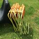 4 fauteuils de camping
