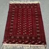 Tapis boukhara fait main