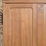 Parisian Art Deco wardrobe