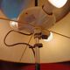 Adjustable desk lamp by "Staff Leuchten"