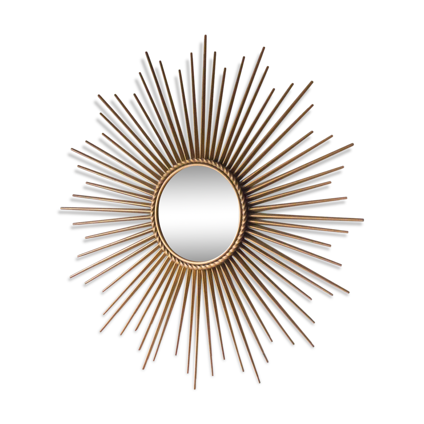 Mirror sun Chaty Vallauris 70x70cm